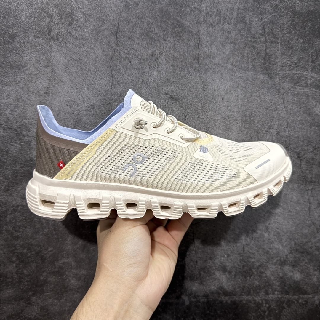 【纯原】来自瑞士运动品牌-昂跑ON Running Cloud6 Coast Low克劳德6代海岸系列低