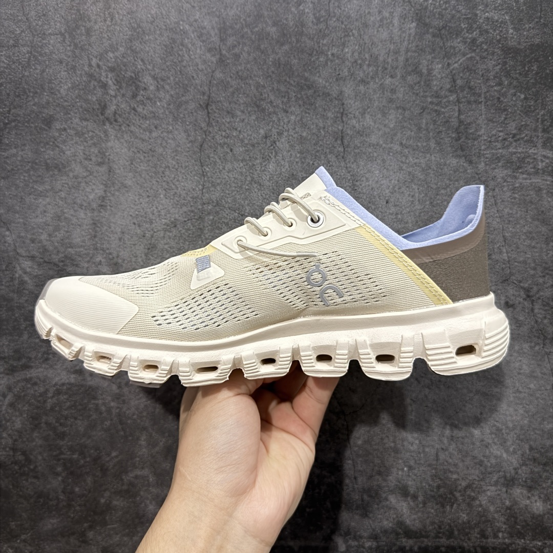 【纯原】来自瑞士运动品牌-昂跑ON Running Cloud6 Coast Low克劳德6代海岸系列低