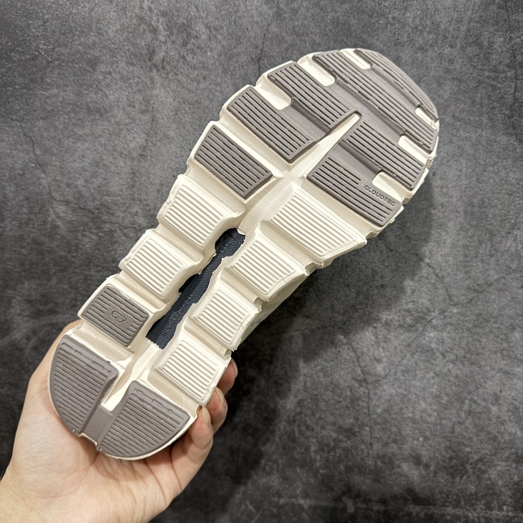 【纯原】来自瑞士运动品牌-昂跑ON Running Cloud6 Coast Low克劳德6代海岸系列低