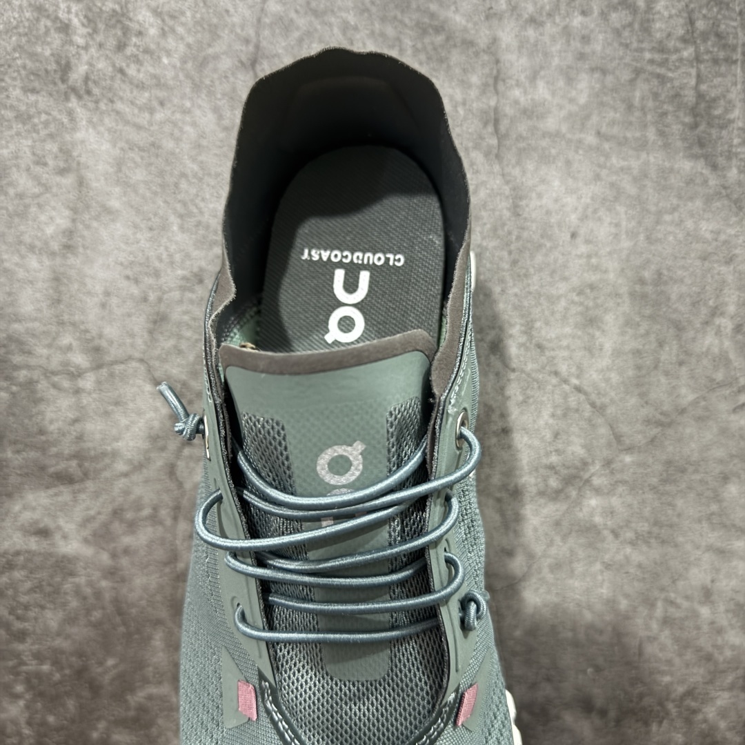 【纯原】来自瑞士运动品牌-昂跑ON Running Cloud6 Coast Low克劳德6代海岸系列低