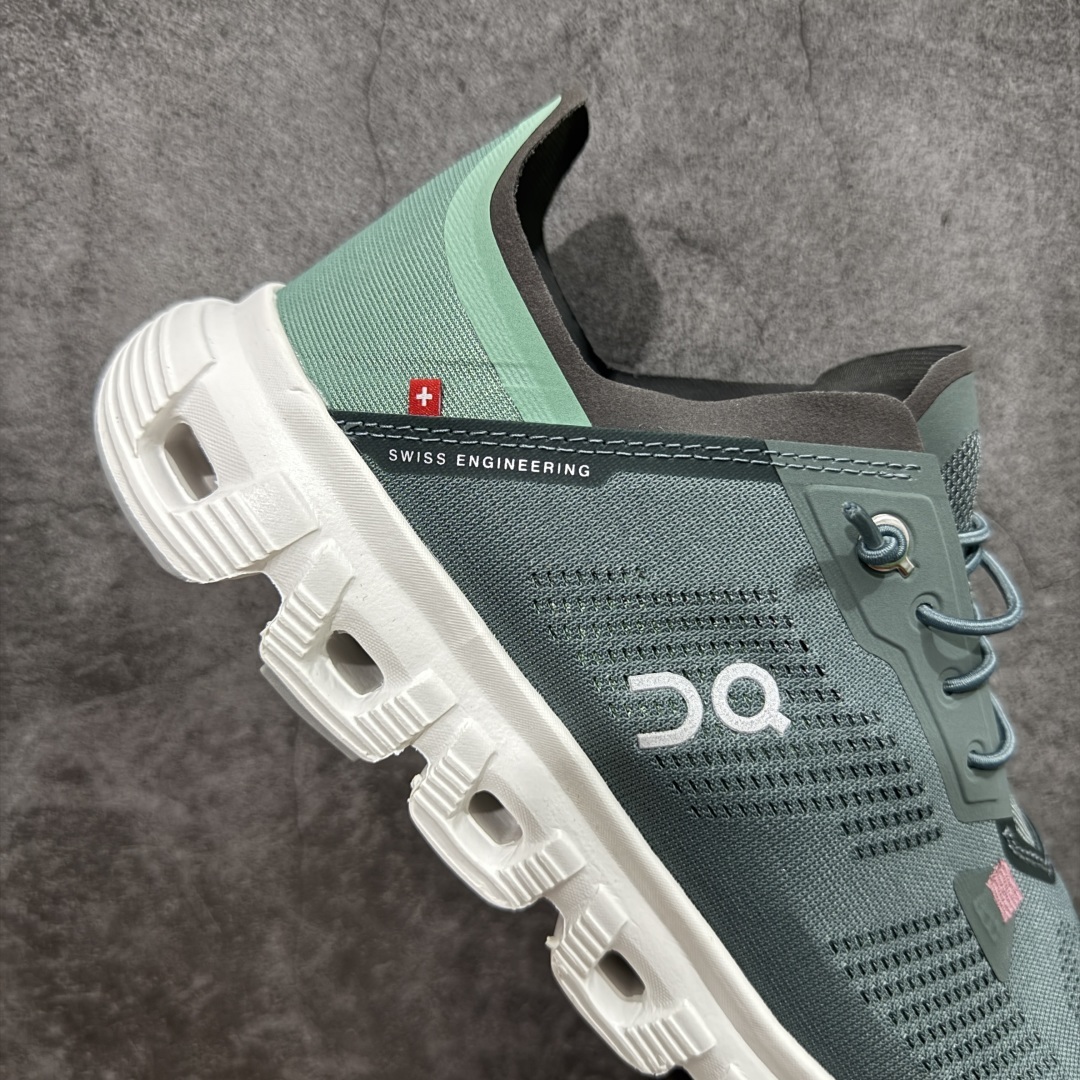 【纯原】来自瑞士运动品牌-昂跑ON Running Cloud6 Coast Low克劳德6代海岸系列低