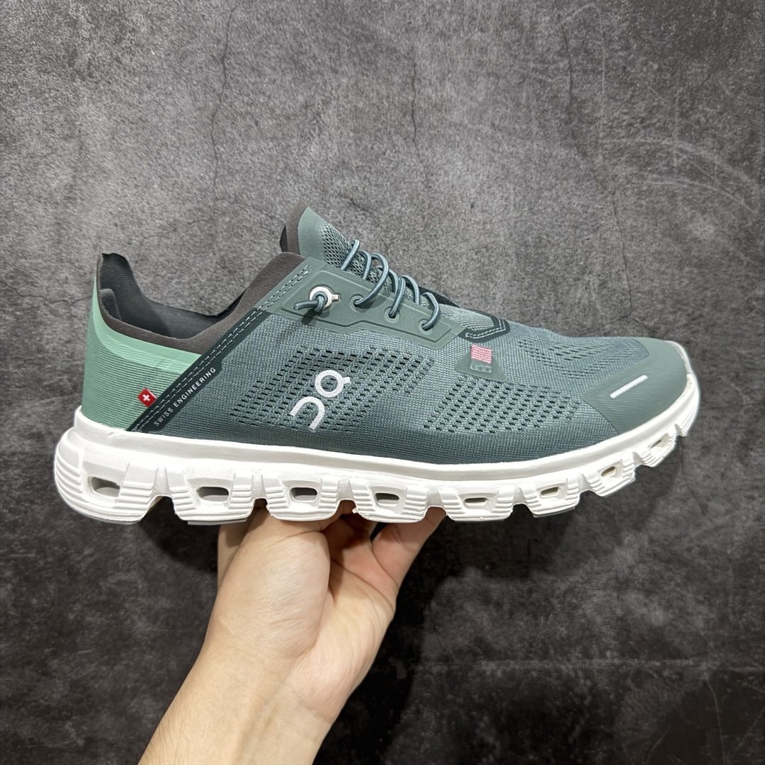【纯原】来自瑞士运动品牌-昂跑ON Running Cloud6 Coast Low克劳德6代海岸系列低