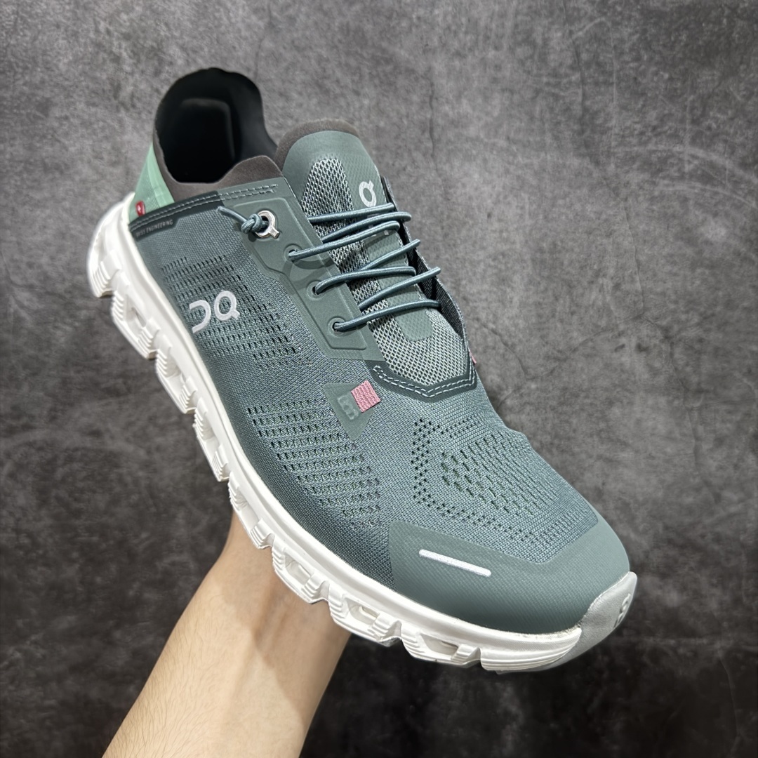【纯原】来自瑞士运动品牌-昂跑ON Running Cloud6 Coast Low克劳德6代海岸系列低