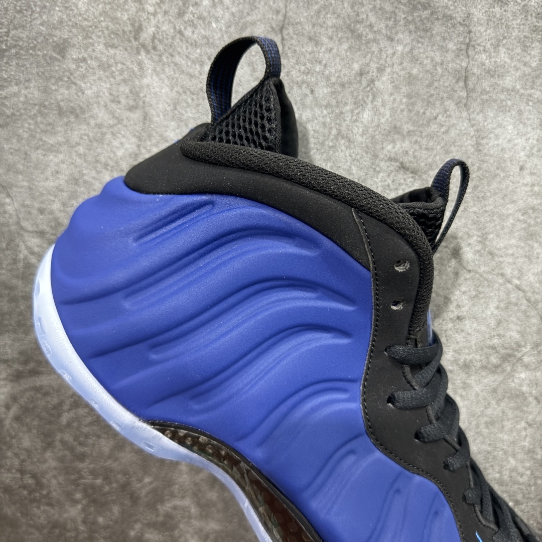 【莞产纯原】NK Air Foamposite One 市售最强品质 莞产顶级品质 蓝黑喷 2025 喷