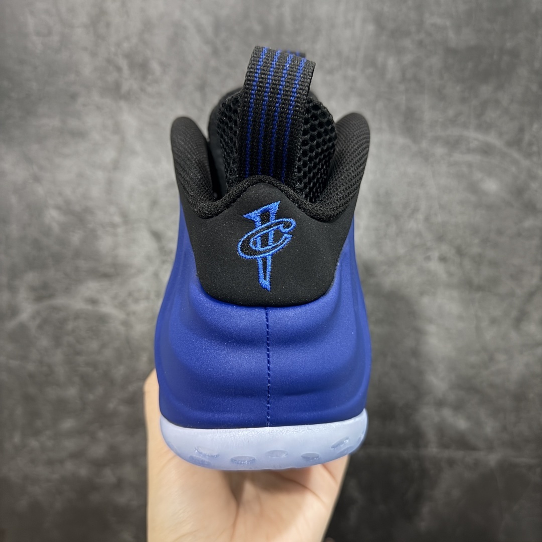 【莞产纯原】NK Air Foamposite One 市售最强品质 莞产顶级品质 蓝黑喷 2025 喷