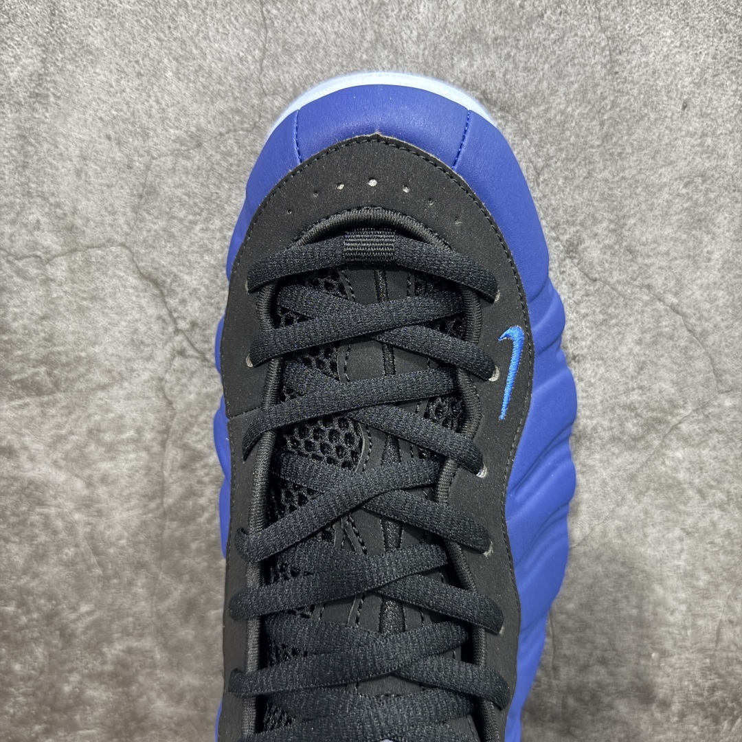 【莞产纯原】NK Air Foamposite One 市售最强品质 莞产顶级品质 蓝黑喷 2025 喷