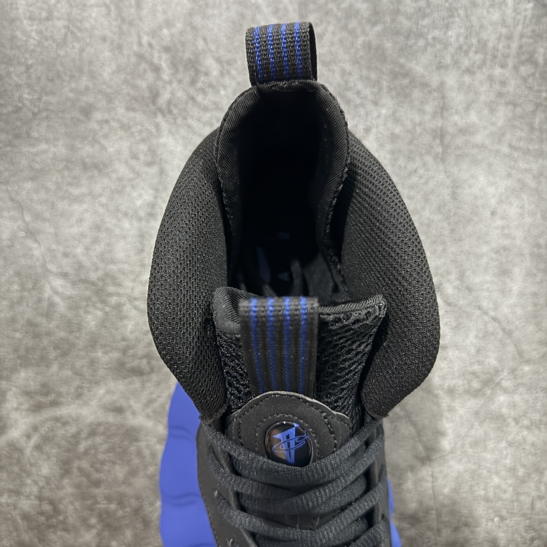 【莞产纯原】NK Air Foamposite One 市售最强品质 莞产顶级品质 蓝黑喷 2025 喷