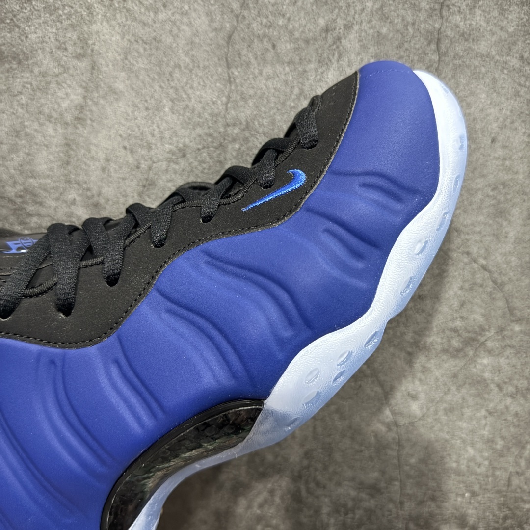 【莞产纯原】NK Air Foamposite One 市售最强品质 莞产顶级品质 蓝黑喷 2025 喷