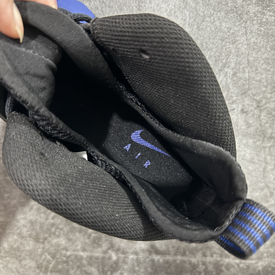 【莞产纯原】NK Air Foamposite One 市售最强品质 莞产顶级品质 蓝黑喷 2025 喷