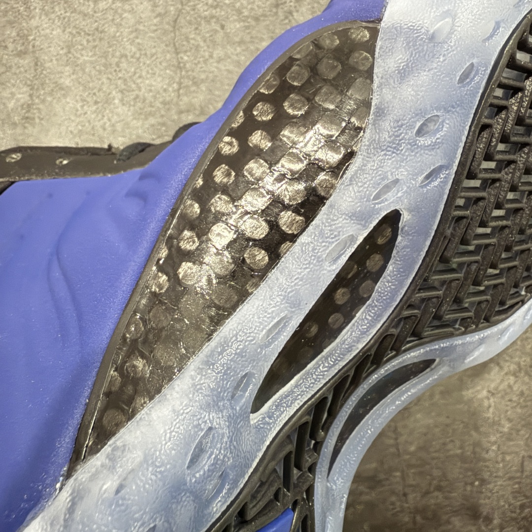 【莞产纯原】NK Air Foamposite One 市售最强品质 莞产顶级品质 蓝黑喷 2025 喷