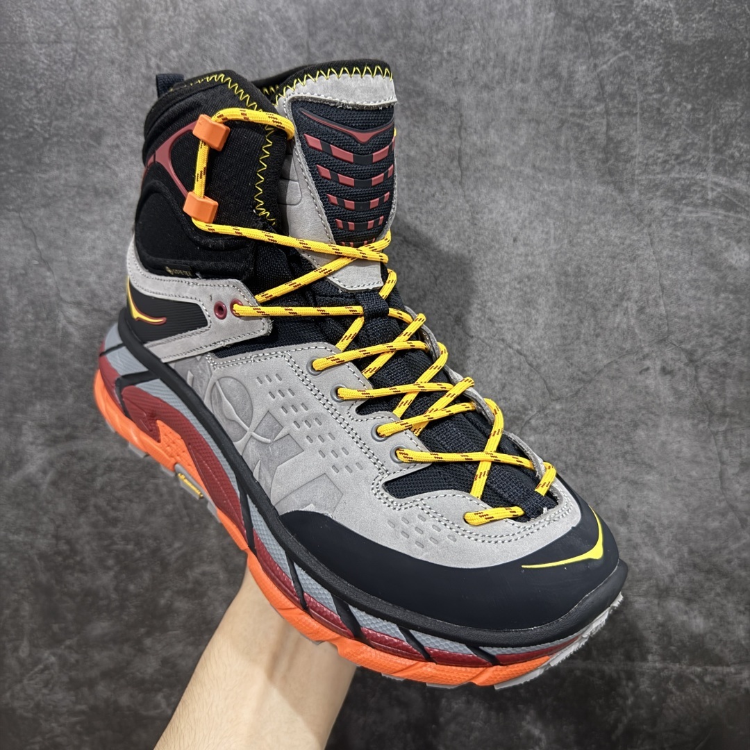【纯原版】Hoka One One Tor Ultra Lo 高帮户外能功运动鞋工装鞋 高端零外售