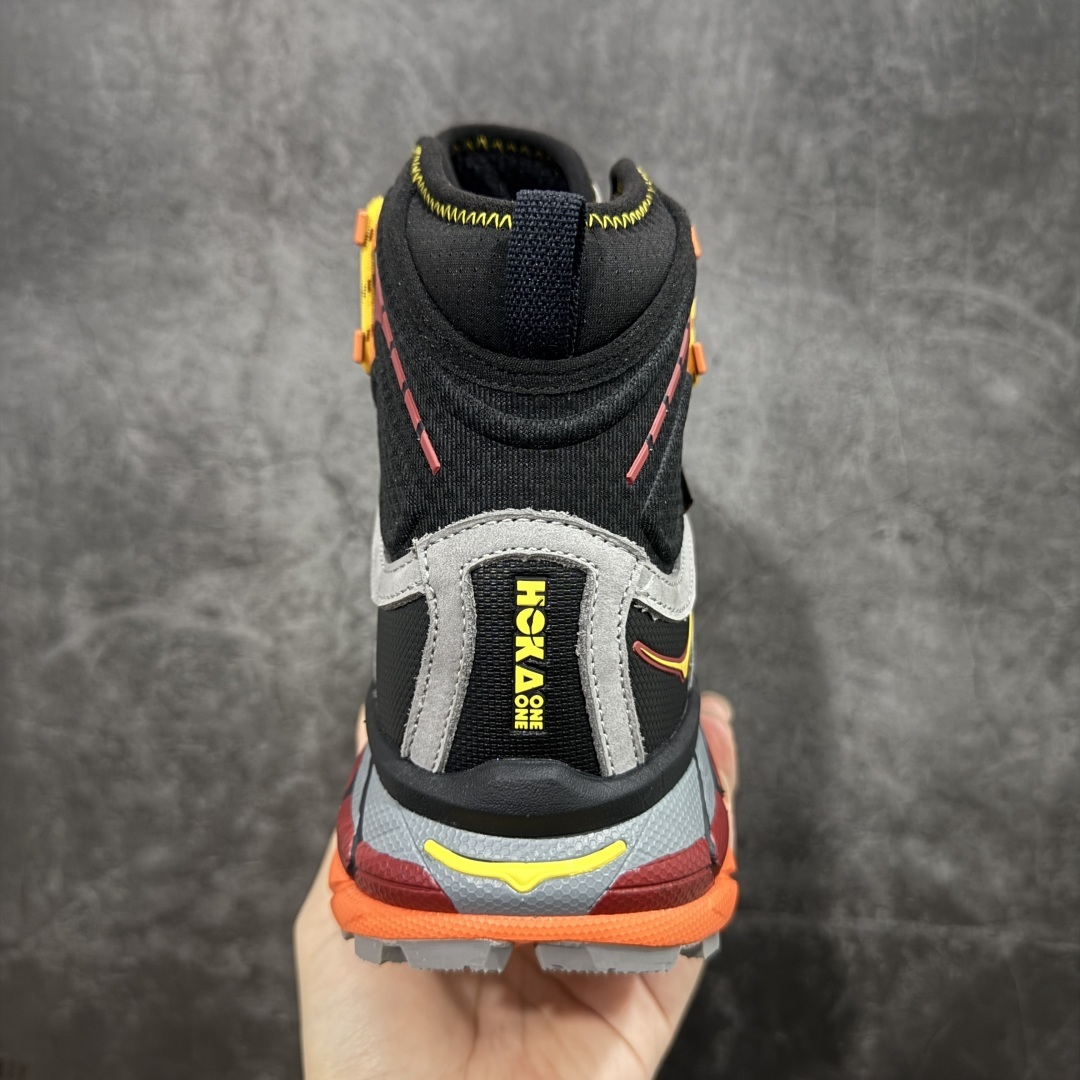 【纯原版】Hoka One One Tor Ultra Lo 高帮户外能功运动鞋工装鞋 高端零外售