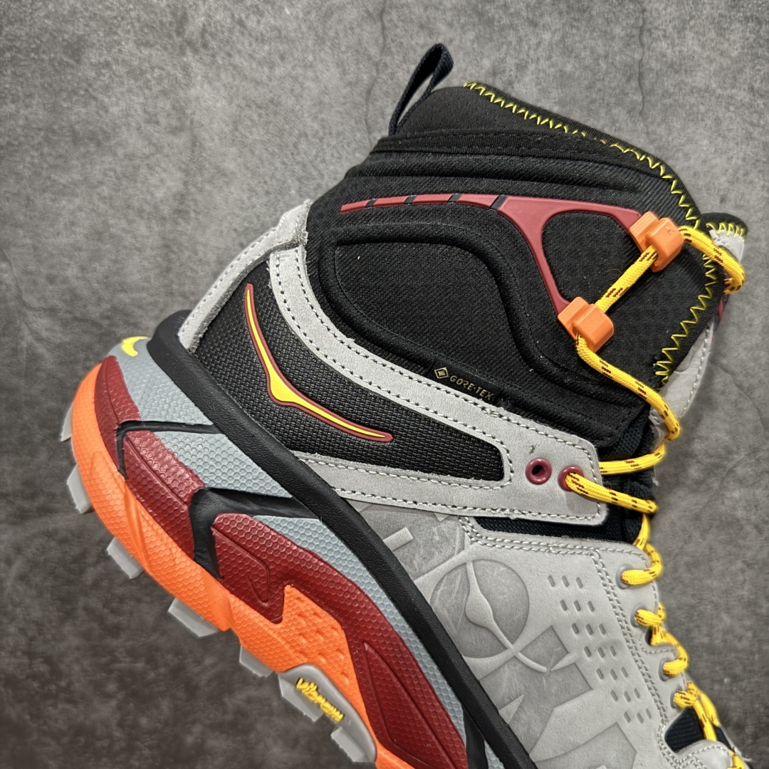 【纯原版】Hoka One One Tor Ultra Lo 高帮户外能功运动鞋工装鞋 高端零外售