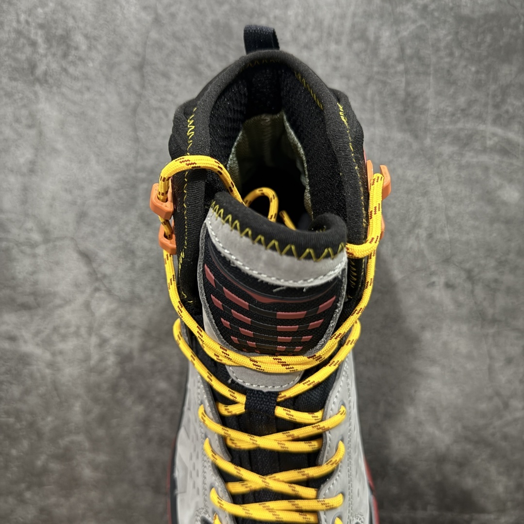 【纯原版】Hoka One One Tor Ultra Lo 高帮户外能功运动鞋工装鞋 高端零外售