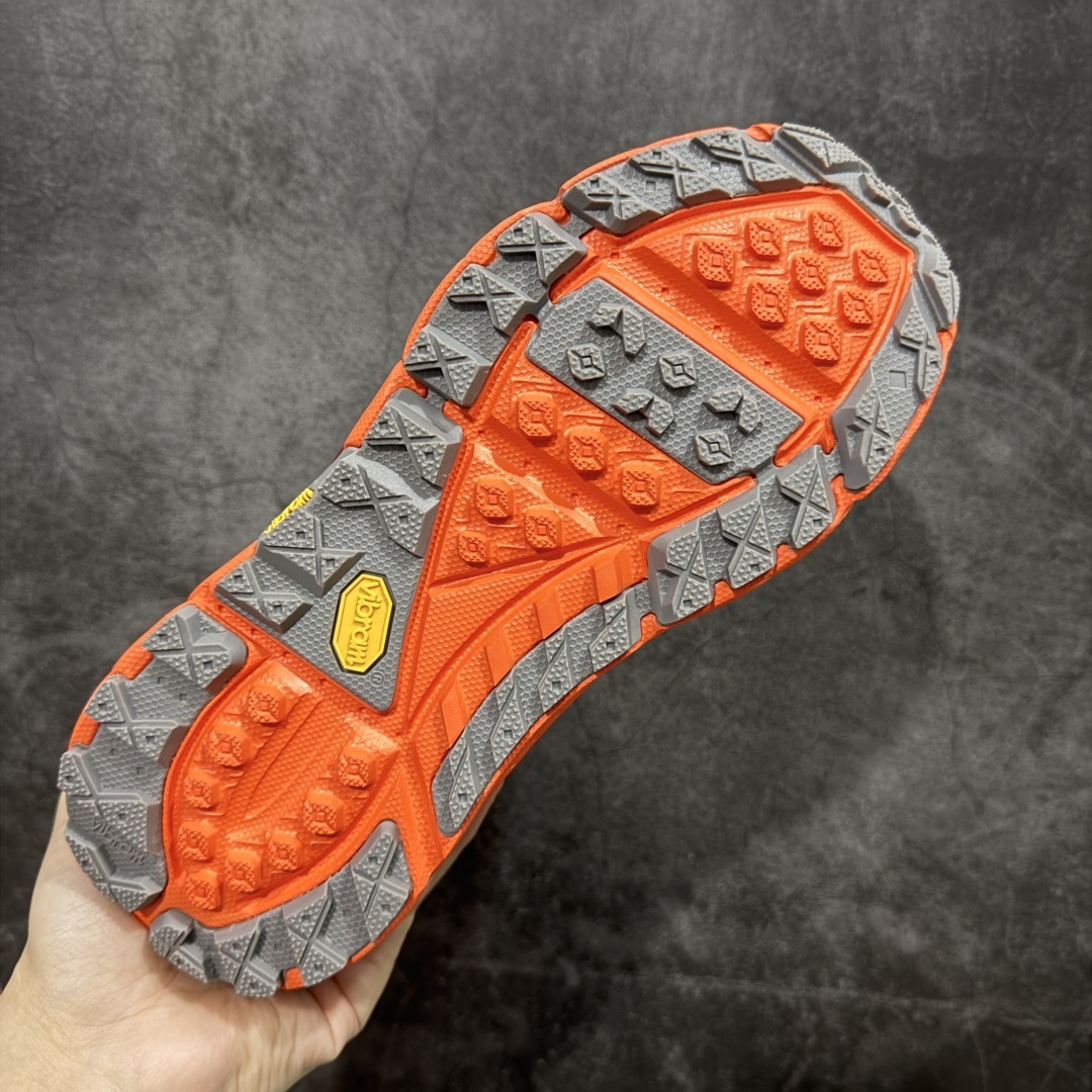 【纯原版】Hoka One One Tor Ultra Lo 高帮户外能功运动鞋工装鞋 高端零外售