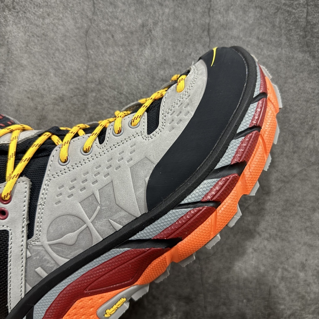 【纯原版】Hoka One One Tor Ultra Lo 高帮户外能功运动鞋工装鞋 高端零外售