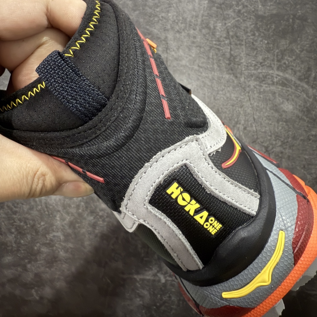 【纯原版】Hoka One One Tor Ultra Lo 高帮户外能功运动鞋工装鞋 高端零外售
