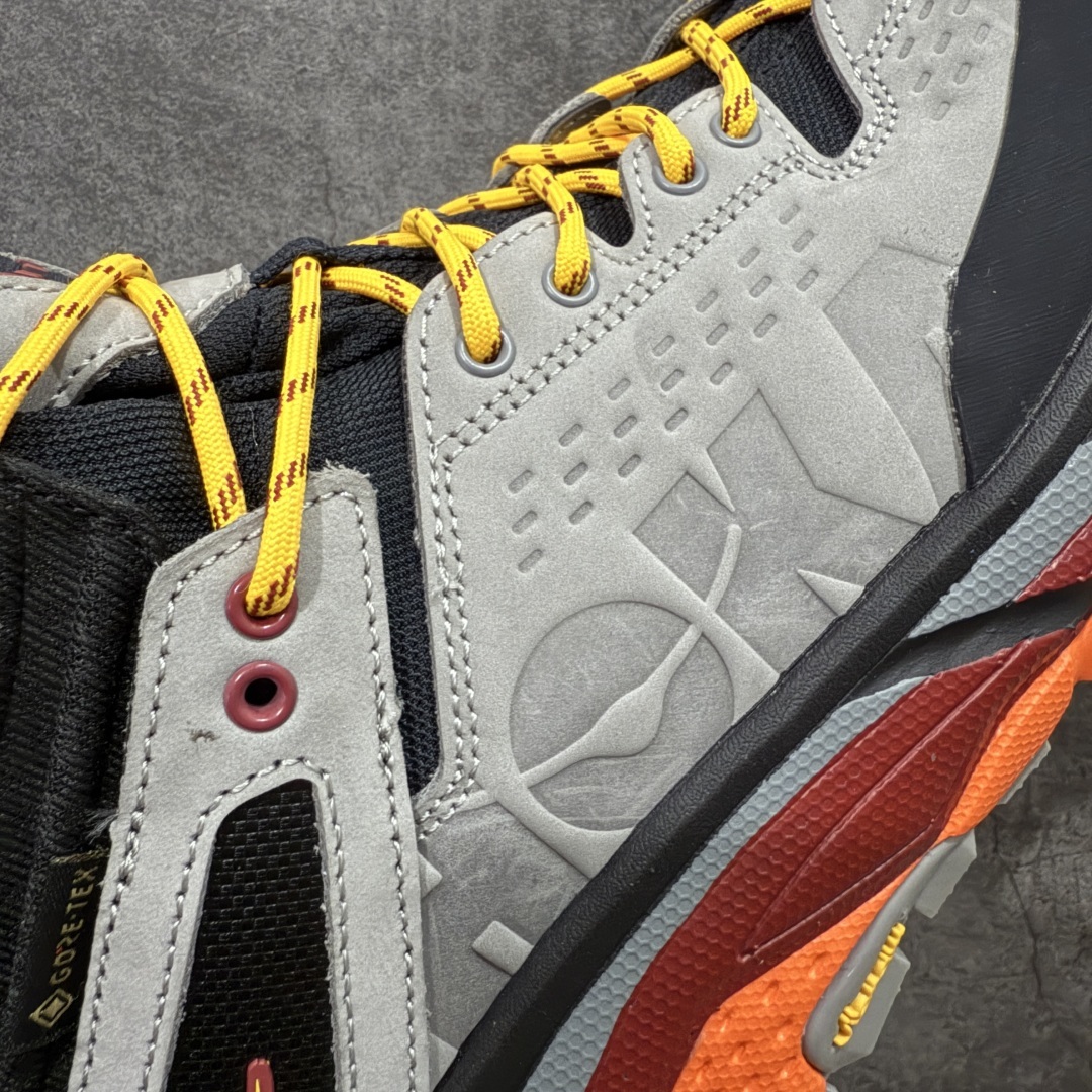 【纯原版】Hoka One One Tor Ultra Lo 高帮户外能功运动鞋工装鞋 高端零外售