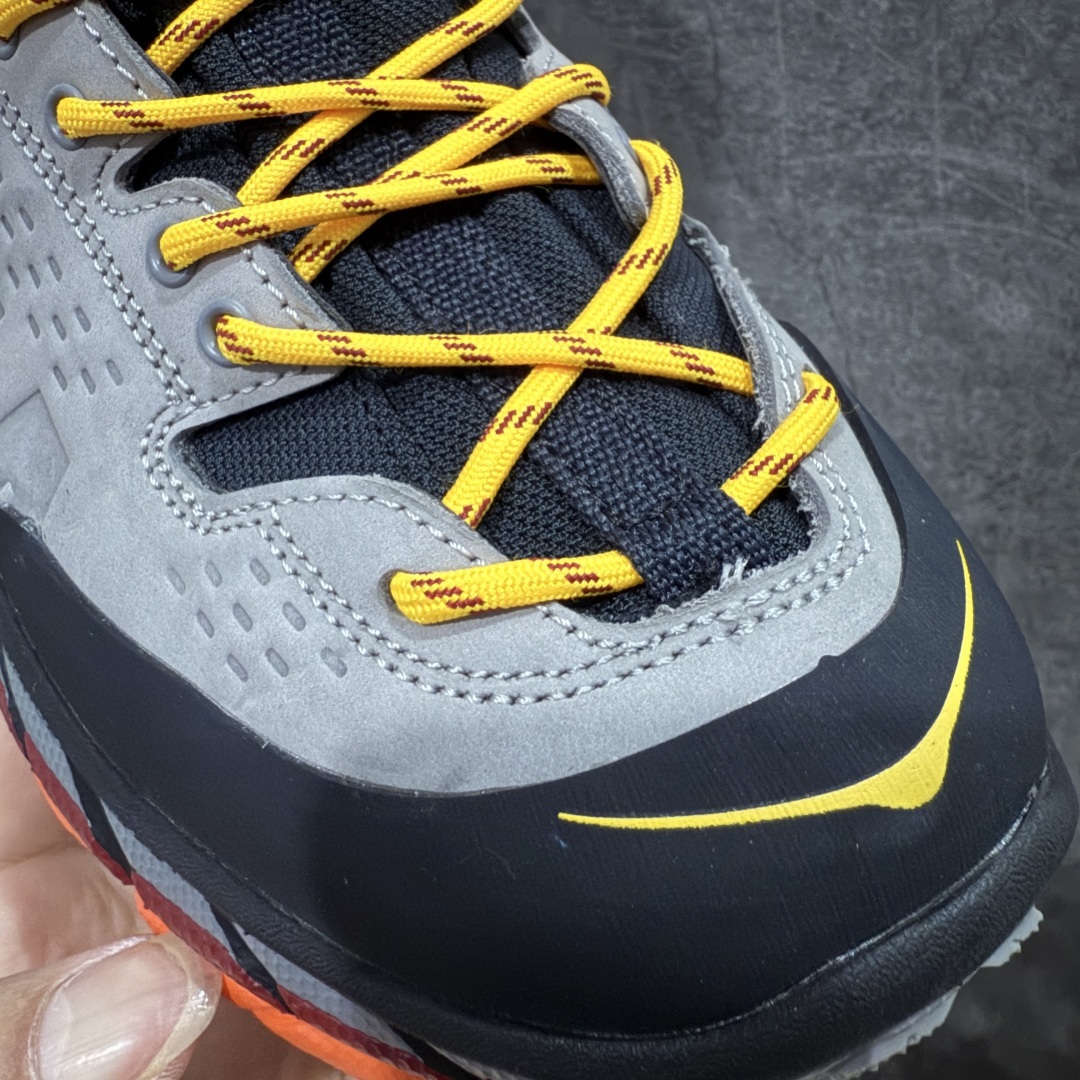 【纯原版】Hoka One One Tor Ultra Lo 高帮户外能功运动鞋工装鞋 高端零外售