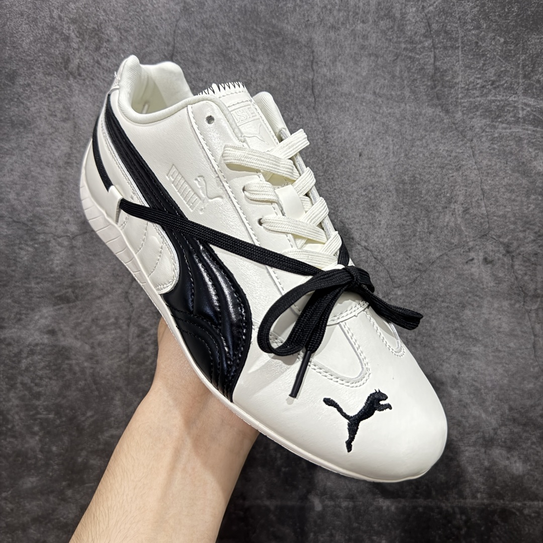 纯原Rose x Puma 彪马 Speedcat 联名款低帮休闲鞋 -01升级品质 配件齐原装档案原数