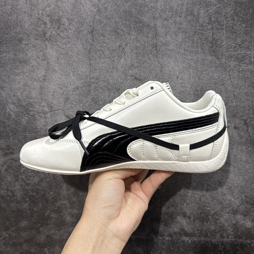 纯原Rose x Puma 彪马 Speedcat 联名款低帮休闲鞋 -01升级品质 配件齐原装档案原数