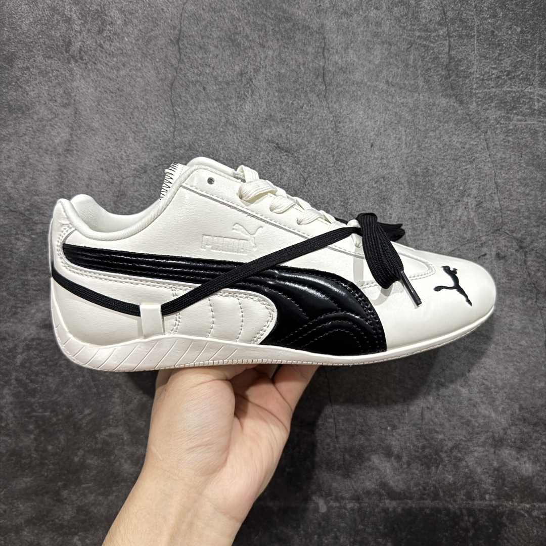 纯原Rose x Puma 彪马 Speedcat 联名款低帮休闲鞋 -01升级品质 配件齐原装档案原数
