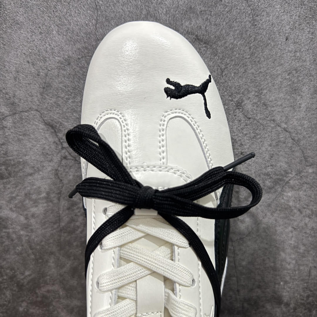 纯原Rose x Puma 彪马 Speedcat 联名款低帮休闲鞋 -01升级品质 配件齐原装档案原数