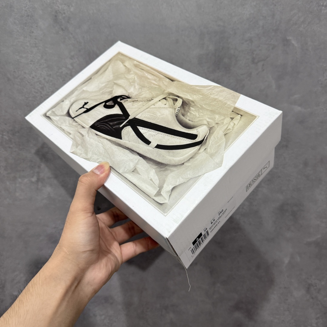 图片[14]-【纯原神版】Rose x Puma 彪马 Speedcat 联名款低帮休闲鞋 404390-01 升级品质 配件齐 原装档案原数据纸版楦型 头层皮料打造 区别市面先行版本 尺码：35.5 36 37 37.5 38 38.5 39 40 40.5 41 42 42.5 43 44 45-选品中心