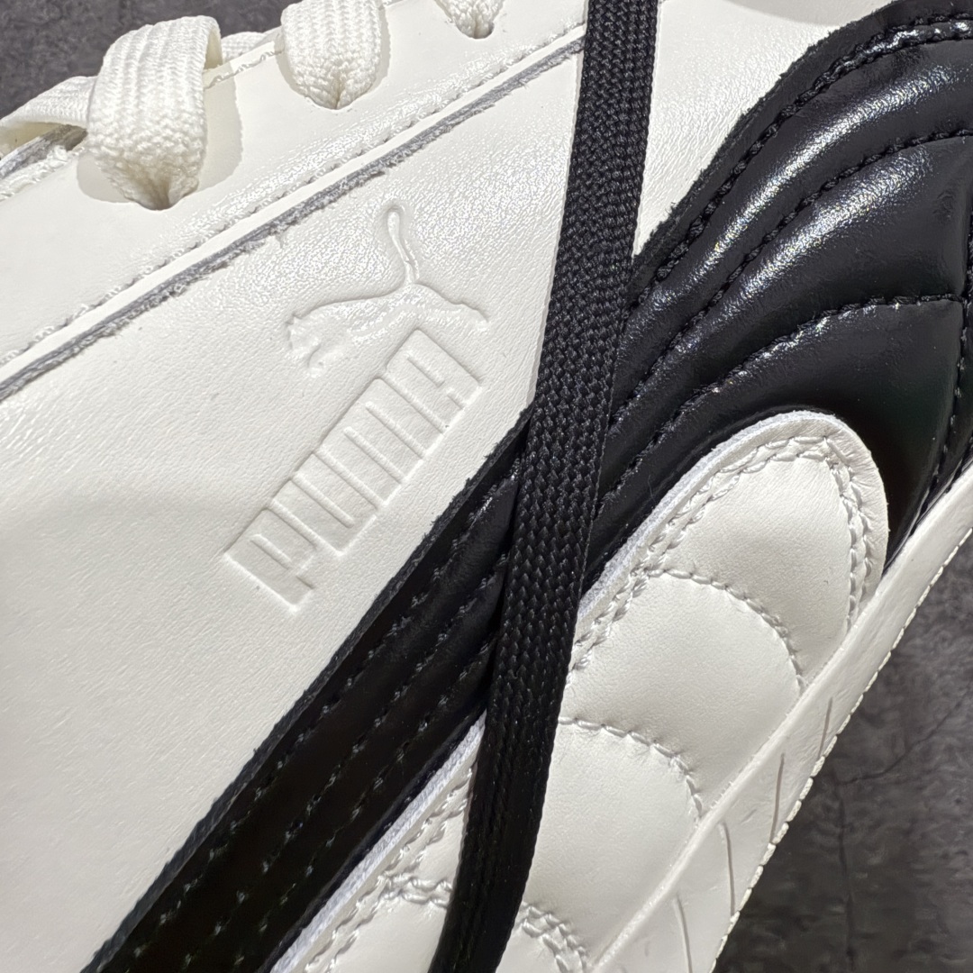 图片[3]-【纯原神版】Rose x Puma 彪马 Speedcat 联名款低帮休闲鞋 404390-01 升级品质 配件齐 原装档案原数据纸版楦型 头层皮料打造 区别市面先行版本 尺码：35.5 36 37 37.5 38 38.5 39 40 40.5 41 42 42.5 43 44 45-选品中心