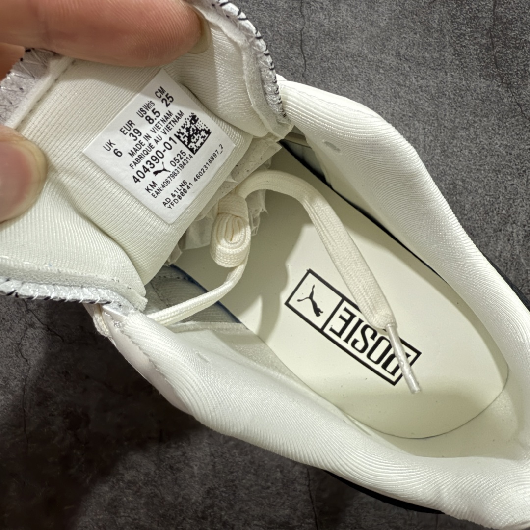 图片[7]-【纯原神版】Rose x Puma 彪马 Speedcat 联名款低帮休闲鞋 404390-01 升级品质 配件齐 原装档案原数据纸版楦型 头层皮料打造 区别市面先行版本 尺码：35.5 36 37 37.5 38 38.5 39 40 40.5 41 42 42.5 43 44 45-选品中心