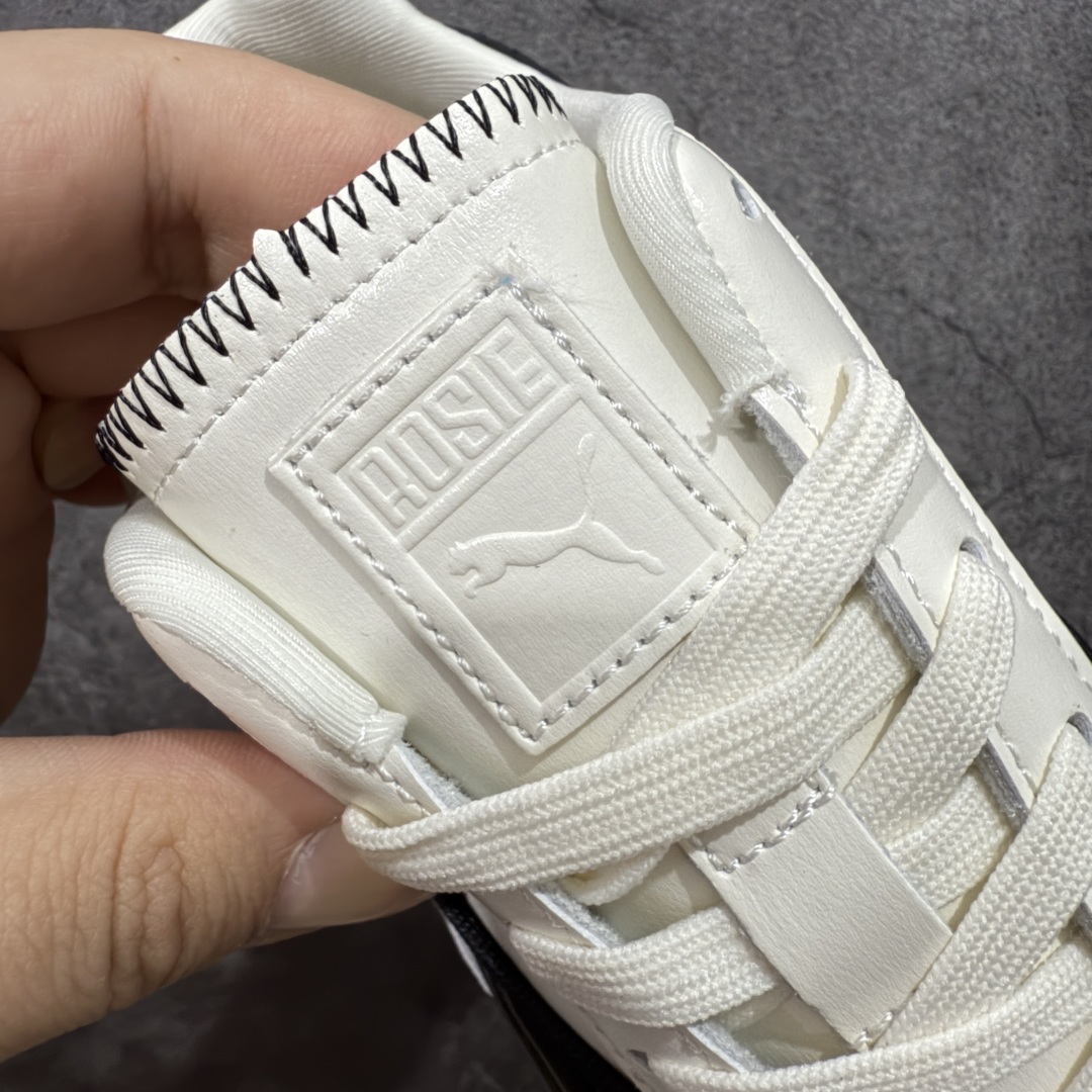 图片[6]-【纯原神版】Rose x Puma 彪马 Speedcat 联名款低帮休闲鞋 404390-01 升级品质 配件齐 原装档案原数据纸版楦型 头层皮料打造 区别市面先行版本 尺码：35.5 36 37 37.5 38 38.5 39 40 40.5 41 42 42.5 43 44 45-选品中心