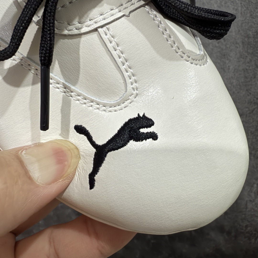 图片[5]-【纯原神版】Rose x Puma 彪马 Speedcat 联名款低帮休闲鞋 404390-01 升级品质 配件齐 原装档案原数据纸版楦型 头层皮料打造 区别市面先行版本 尺码：35.5 36 37 37.5 38 38.5 39 40 40.5 41 42 42.5 43 44 45-选品中心