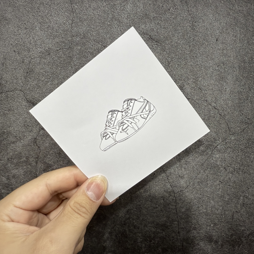 图片[10]-【纯原神版】Rose x Puma 彪马 Speedcat 联名款低帮休闲鞋 404390-01 升级品质 配件齐 原装档案原数据纸版楦型 头层皮料打造 区别市面先行版本 尺码：35.5 36 37 37.5 38 38.5 39 40 40.5 41 42 42.5 43 44 45-选品中心