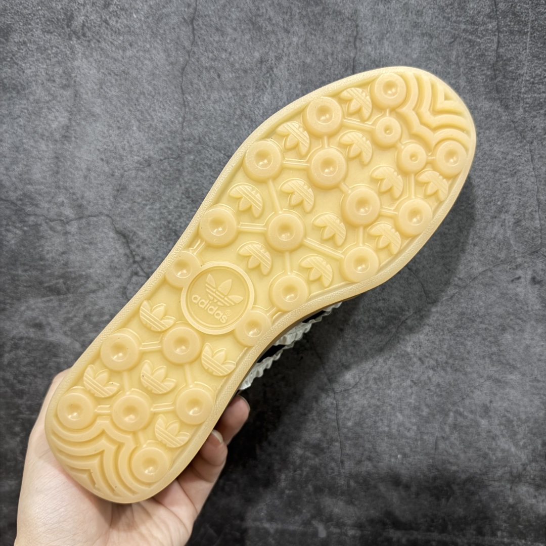 【纯原】AD Gazelle Indoor Trainers 羚羊内训系列低帮复古百搭休闲运动德训风板鞋