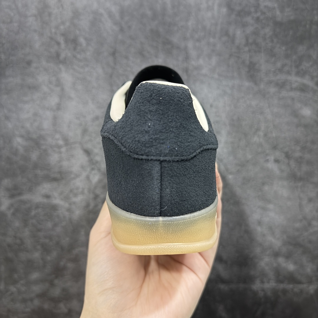 【纯原】AD Gazelle Indoor Trainers 羚羊内训系列低帮复古百搭休闲运动德训风板鞋