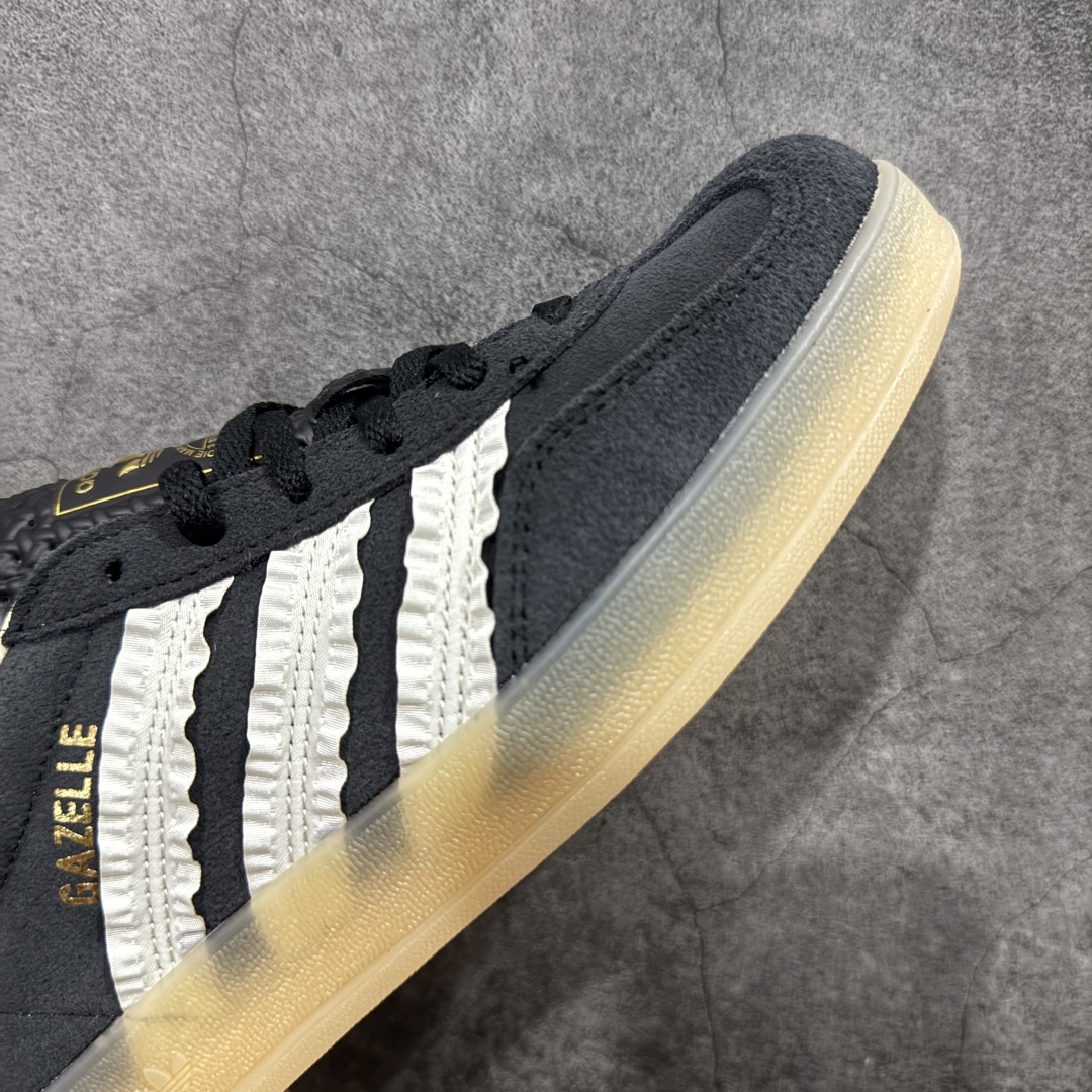 【纯原】AD Gazelle Indoor Trainers 羚羊内训系列低帮复古百搭休闲运动德训风板鞋
