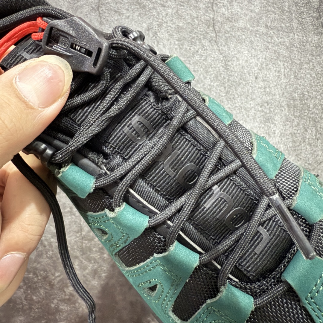 SALOMON萨洛蒙 QUEST 2 x GR10K 舒适百搭耐磨 低帮跑步鞋 男女同款 黑绿色东莞高端