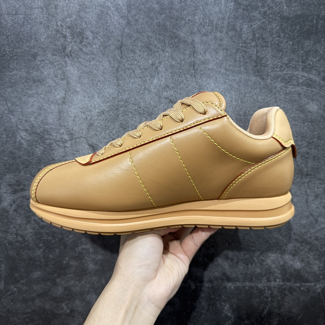 LV BUTTERSOFT 棕色阿甘鞋 LV路易威登 Nigo菲董 联名 Buttersoft系列 胖丁
