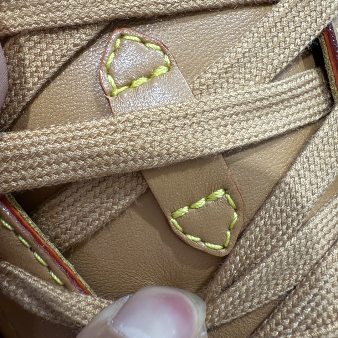 LV BUTTERSOFT 棕色阿甘鞋 LV路易威登 Nigo菲董 联名 Buttersoft系列 胖丁