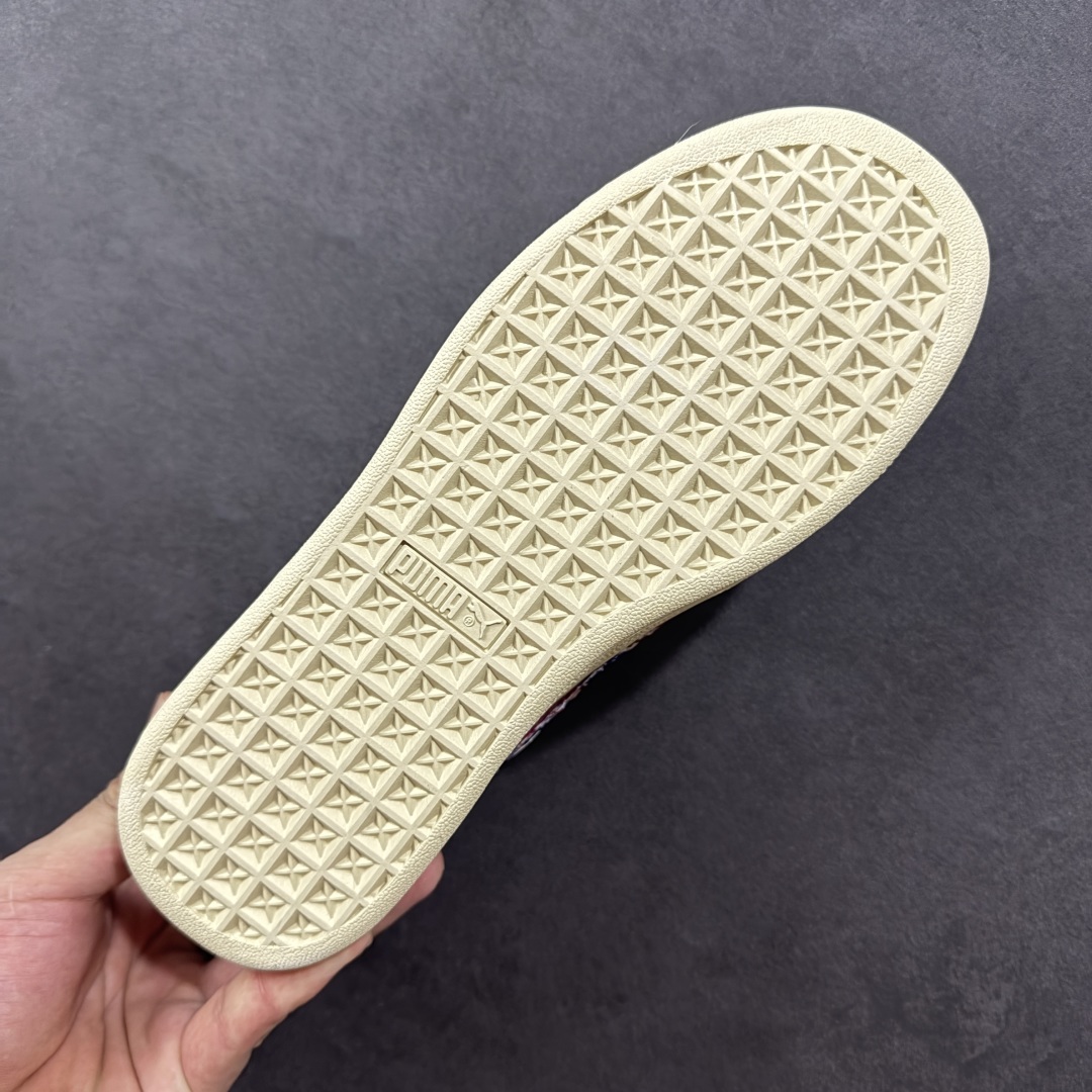 图片[9]-【纯原版】PUMA Suede XL 百搭单品 彪马 防滑耐磨低帮板鞋 简约大方的造型设计，给人以随性休闲的时尚格调，穿着舒适轻便，运动灵活自如，满足日常个性穿搭 货号：398673-01 尺码：35-45-选品中心