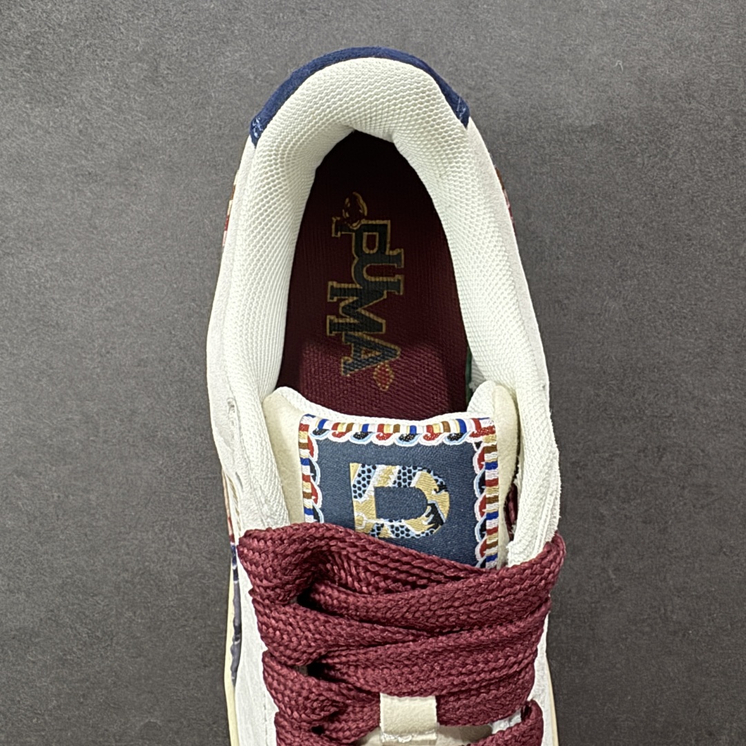 图片[7]-【纯原版】PUMA Suede XL 百搭单品 彪马 防滑耐磨低帮板鞋 简约大方的造型设计，给人以随性休闲的时尚格调，穿着舒适轻便，运动灵活自如，满足日常个性穿搭 货号：398673-01 尺码：35-45-选品中心