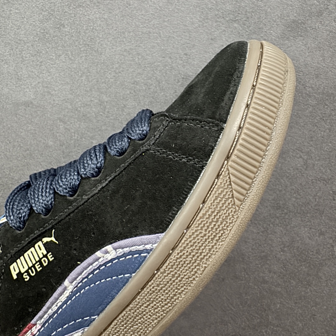 图片[5]-【纯原版】PUMA Suede XL 百搭单品 彪马 防滑耐磨低帮板鞋 简约大方的造型设计，给人以随性休闲的时尚格调，穿着舒适轻便，运动灵活自如，满足日常个性穿搭 货号：399021-01 尺码：35-45-选品中心