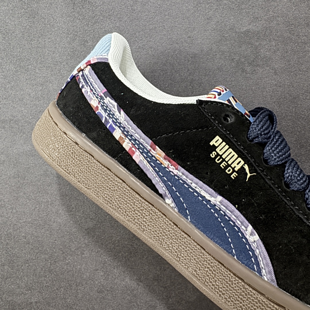 图片[6]-【纯原版】PUMA Suede XL 百搭单品 彪马 防滑耐磨低帮板鞋 简约大方的造型设计，给人以随性休闲的时尚格调，穿着舒适轻便，运动灵活自如，满足日常个性穿搭 货号：399021-01 尺码：35-45-选品中心