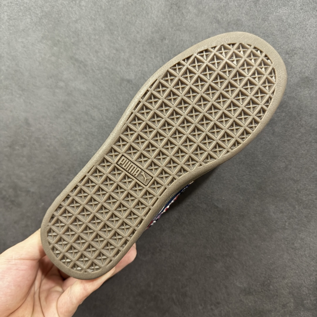 图片[9]-【纯原版】PUMA Suede XL 百搭单品 彪马 防滑耐磨低帮板鞋 简约大方的造型设计，给人以随性休闲的时尚格调，穿着舒适轻便，运动灵活自如，满足日常个性穿搭 货号：399021-01 尺码：35-45-选品中心