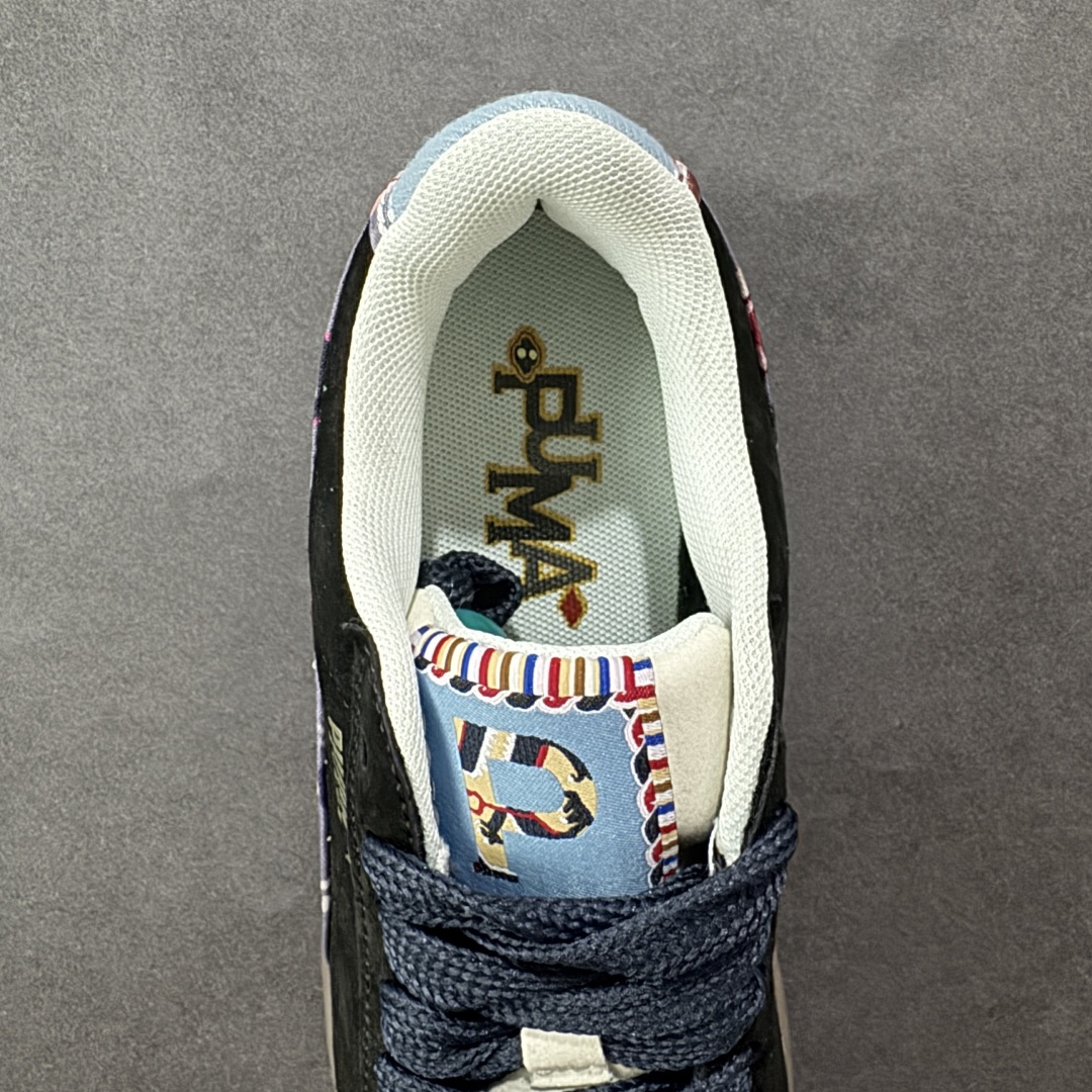 图片[7]-【纯原版】PUMA Suede XL 百搭单品 彪马 防滑耐磨低帮板鞋 简约大方的造型设计，给人以随性休闲的时尚格调，穿着舒适轻便，运动灵活自如，满足日常个性穿搭 货号：399021-01 尺码：35-45-选品中心
