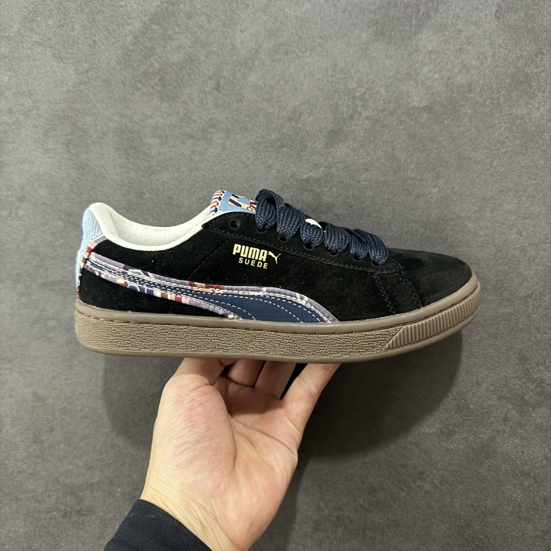 【纯原版】PUMA Suede XL 百搭单品 彪马 防滑耐磨低帮板鞋 简约大方的造型设计,给人以随性休闲的时尚格调,穿着舒适轻便,运动灵活自如,满足日常个性穿搭 货号:399021-01 尺码:35-45-选品中心