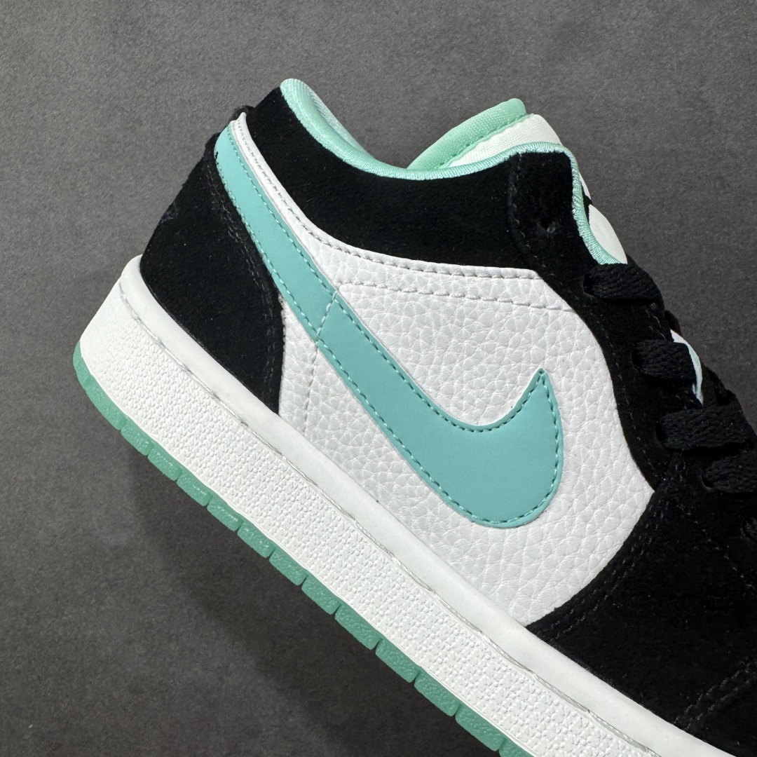 图片[6]-【头层S版】Air Jordan AJ1 Low 低帮系列 全新流水线出品 全配色原鞋对照 原楦原纸板开发 客订头层皮料 全鞋电脑针车 私模大底正确咬花克重内置气垫 原盒内外原标 完美零毛边处理 多重QC质检 超越公司货的品控标准 实实在在的免检产品 货号：CQ9828-131 尺码：36-45-选品中心