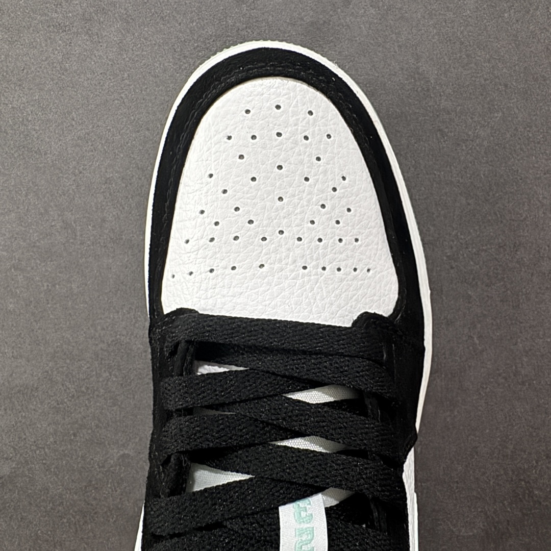 图片[8]-【头层S版】Air Jordan AJ1 Low 低帮系列 全新流水线出品 全配色原鞋对照 原楦原纸板开发 客订头层皮料 全鞋电脑针车 私模大底正确咬花克重内置气垫 原盒内外原标 完美零毛边处理 多重QC质检 超越公司货的品控标准 实实在在的免检产品 货号：CQ9828-131 尺码：36-45-选品中心