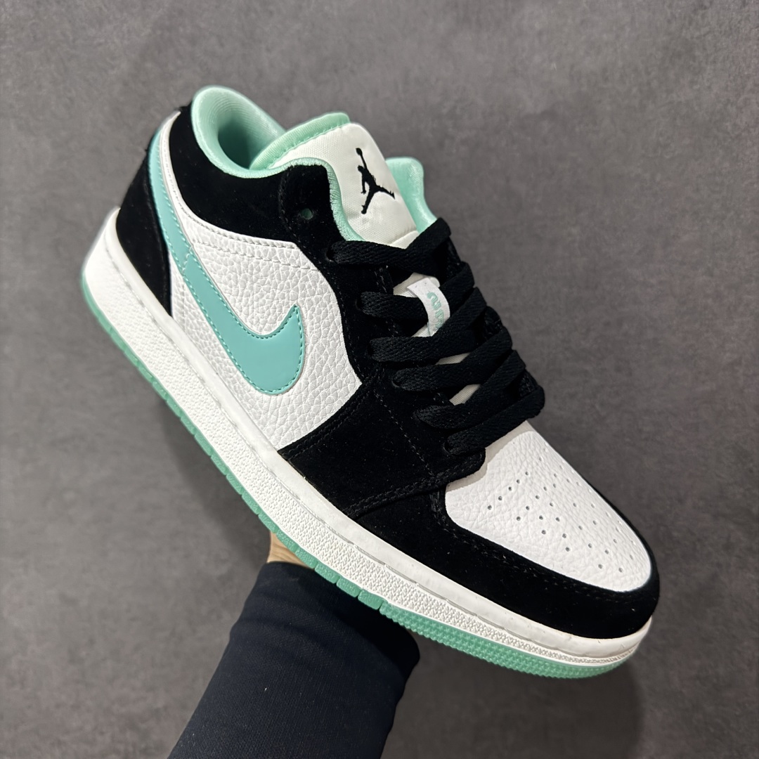 图片[3]-【头层S版】Air Jordan AJ1 Low 低帮系列 全新流水线出品 全配色原鞋对照 原楦原纸板开发 客订头层皮料 全鞋电脑针车 私模大底正确咬花克重内置气垫 原盒内外原标 完美零毛边处理 多重QC质检 超越公司货的品控标准 实实在在的免检产品 货号：CQ9828-131 尺码：36-45-选品中心