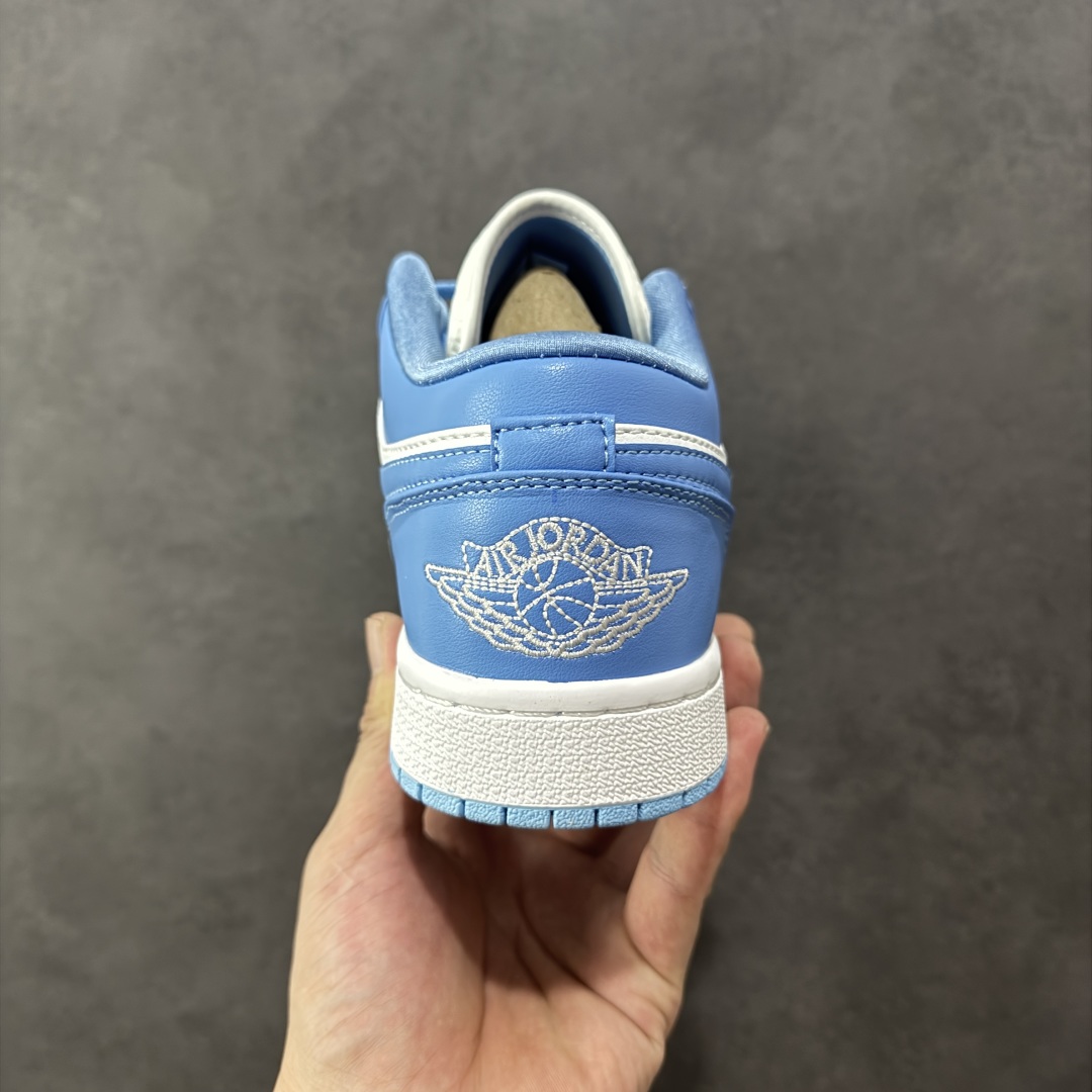 图片[4]-【头层S版】Air Jordan AJ1 Low 低帮系列 全新流水线出品 全配色原鞋对照 原楦原纸板开发 客订头层皮料 全鞋电脑针车 私模大底正确咬花克重内置气垫 原盒内外原标 完美零毛边处理 多重QC质检 超越公司货的品控标准 实实在在的免检产品 货号：A0994-441 尺码：36-45-选品中心